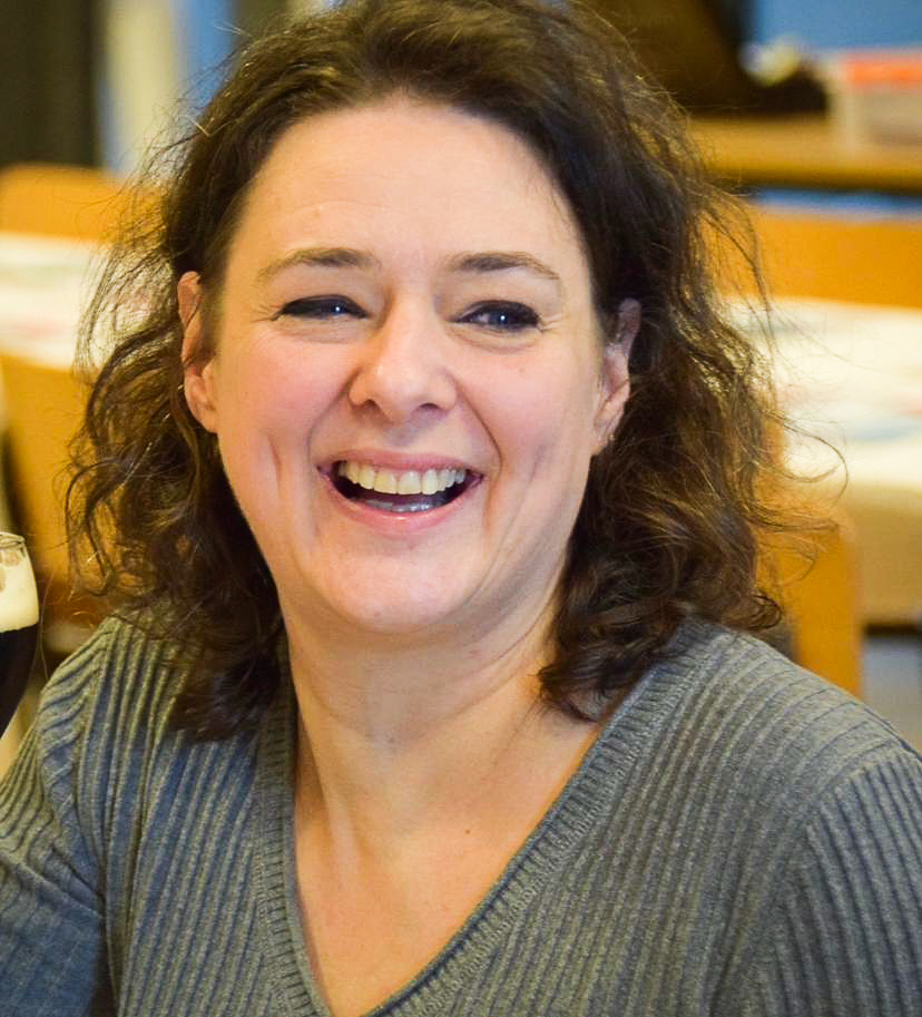 Sophie François, notre secrétaire compétitions