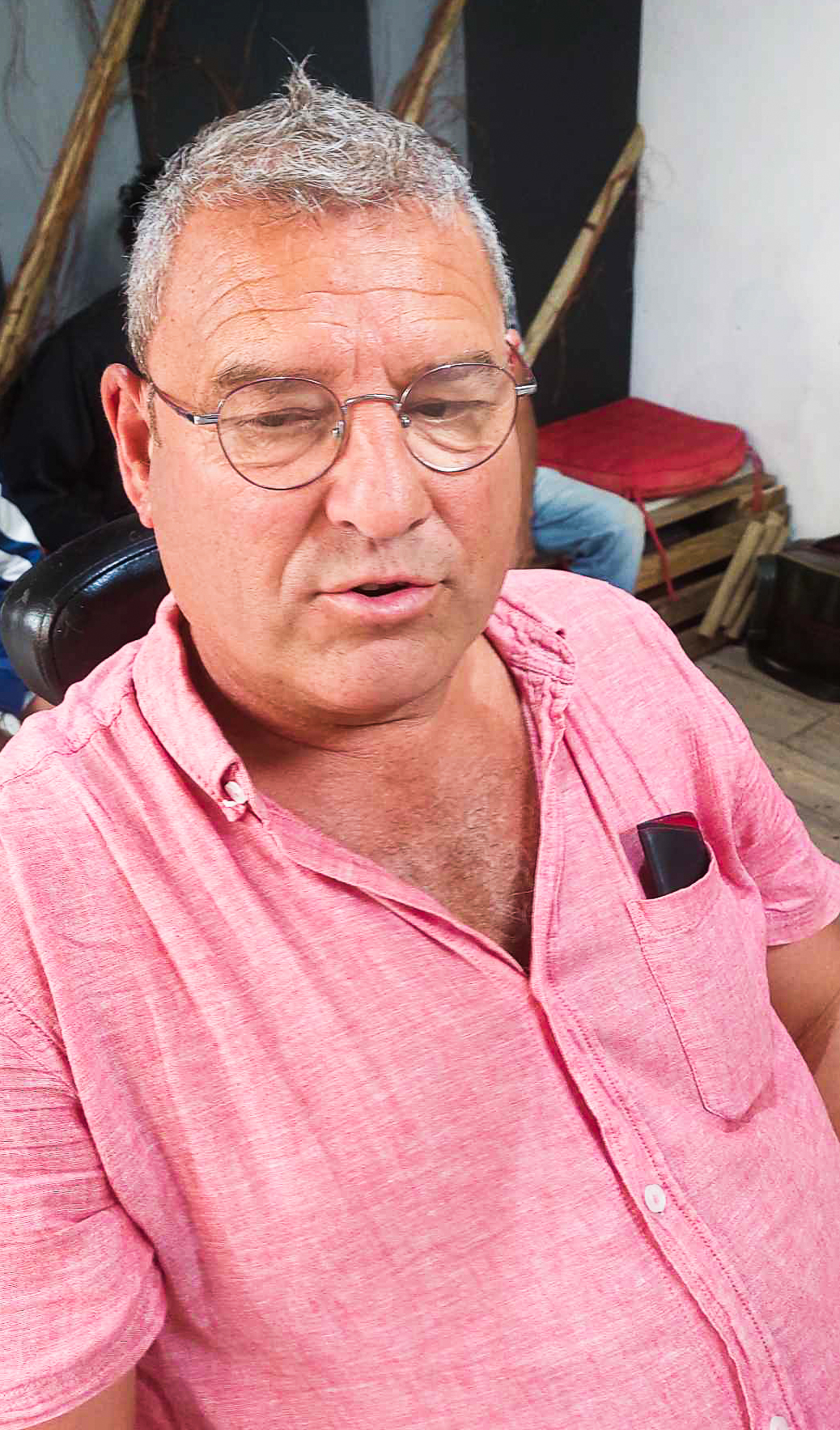 Benoît Lecocq, administrateur