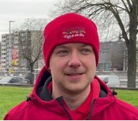 Denis Bertrand, notre secrétaire administratif